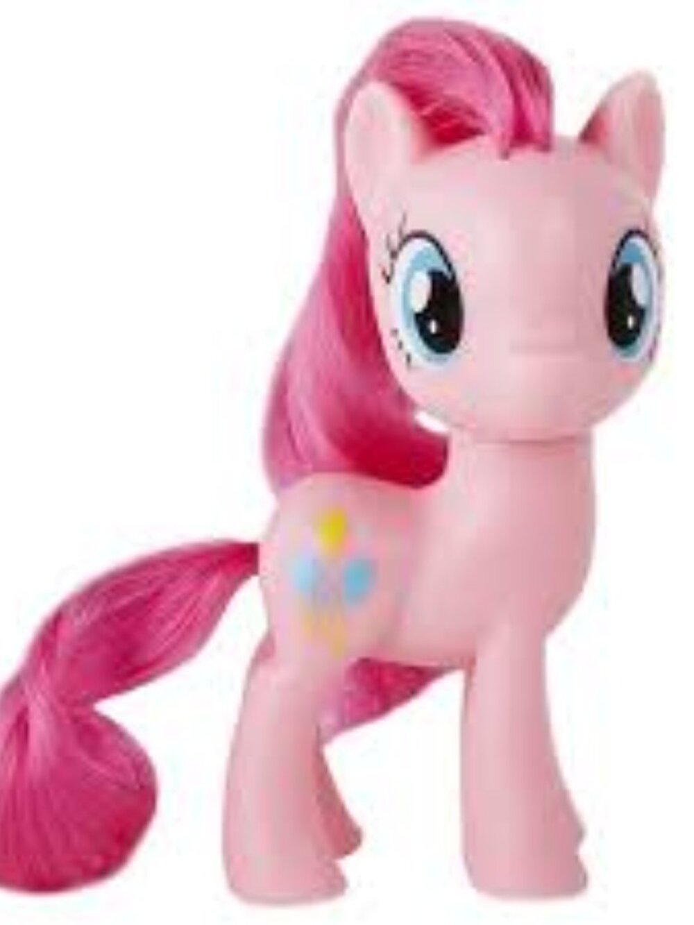 My Little Pony G4 Pinkie Pie 6 Inches Brushable